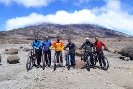 🚲 Cycling Safari in Lake Manyara