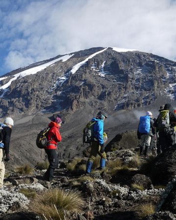 Mount Kilimanjaro Trek