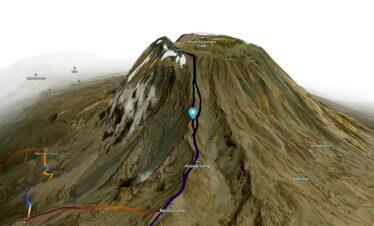 6 Days Mount Kilimanjaro Climb – Umbwe Route