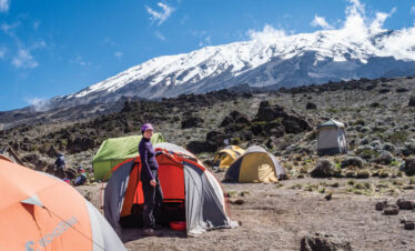 12 Day Mount Kilimanjaro & Tanzania Safari Package