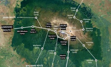 8 Days Lemosho Route Kilimanjaro Climb